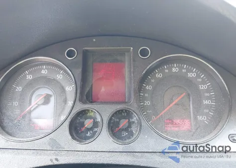 2006 Volkswagen Passat 2.0T/Value Edition из США, поврежденный, VIN WVWAK73C86P200606